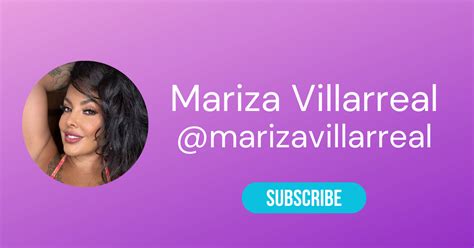 marizavillarreal onlyfans|Mariza Villarreal 5